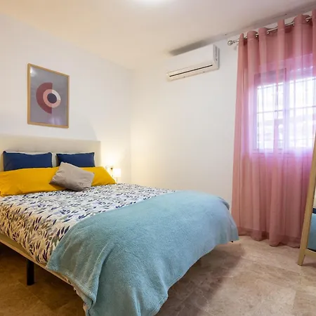 Ninfa - Wifi, Piscina, A/c, Lavadora, Silla De Ruedas Bienvenidas شقة