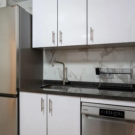 Ninfa - Wifi, Piscina, A/c, Lavadora, Silla De Ruedas Bienvenidas Apartment Fuengirola