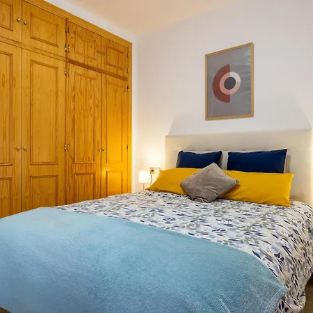 Ninfa - Wifi, Piscina, A/c, Lavadora, Silla De Ruedas Bienvenidas Apartment Fuengirola