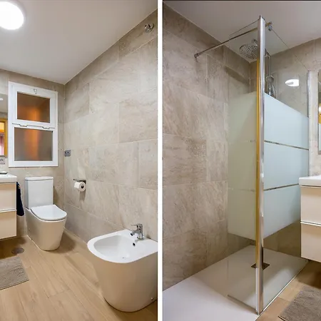 Ninfa - Wifi, Piscina, A/c, Lavadora, Silla De Ruedas Bienvenidas דירה