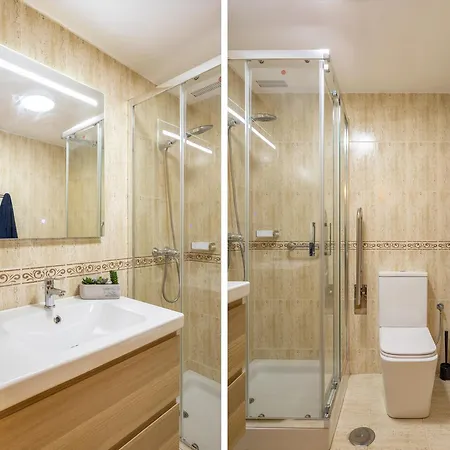 דירה Ninfa - Wifi, Piscina, A/c, Lavadora, Silla De Ruedas Bienvenidas *