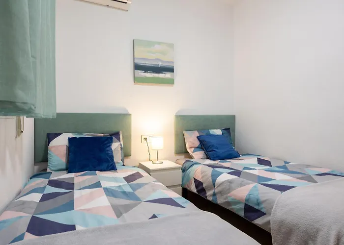 Ninfa - Wifi, Piscina, A/c, Lavadora, Silla De Ruedas Bienvenidas * Fuengirola