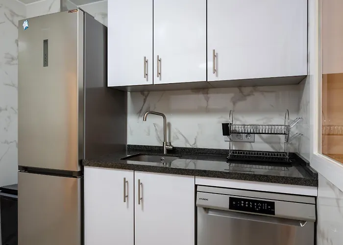 Ninfa - Wifi, Piscina, A/c, Lavadora, Silla De Ruedas Bienvenidas Apartment Fuengirola