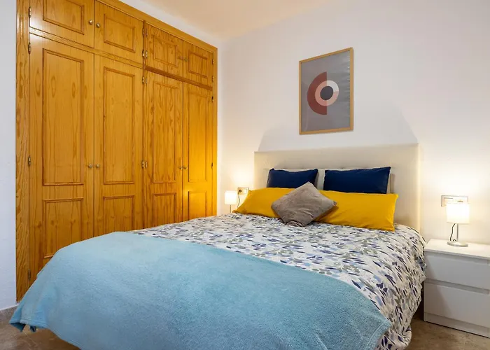 Ninfa - Wifi, Piscina, A/c, Lavadora, Silla De Ruedas Bienvenidas Apartment Fuengirola