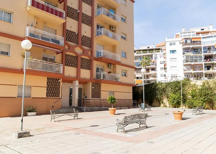 Apartment Ninfa - Wifi, Piscina, A/c, Lavadora, Silla De Ruedas Bienvenidas