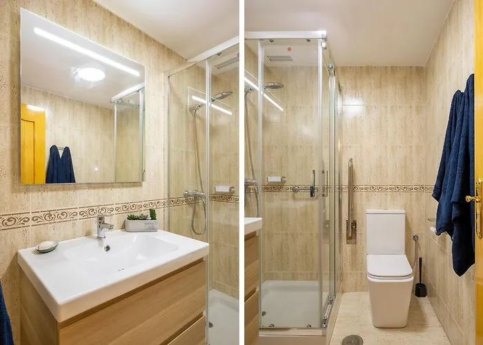 Apartment Ninfa - Wifi, Piscina, A/c, Lavadora, Silla De Ruedas Bienvenidas *