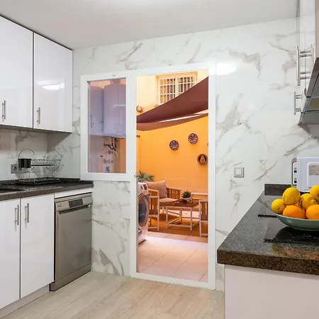 Ninfa - Wifi, Piscina, A/c, Lavadora, Silla De Ruedas Bienvenidas Lägenhet