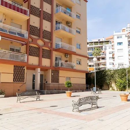 Lägenhet Ninfa - Wifi, Piscina, A/c, Lavadora, Silla De Ruedas Bienvenidas