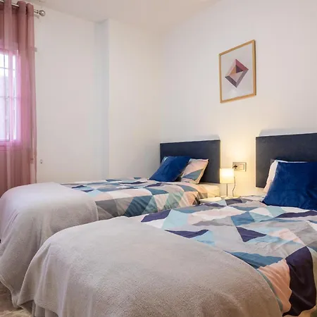 Lägenhet Ninfa - Wifi, Piscina, A/c, Lavadora, Silla De Ruedas Bienvenidas Fuengirola