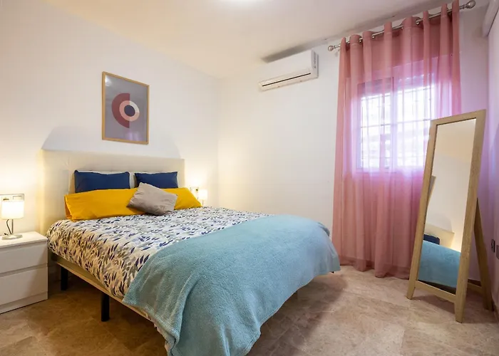 Ninfa - Wifi, Piscina, A/c, Lavadora, Silla De Ruedas Bienvenidas アパート