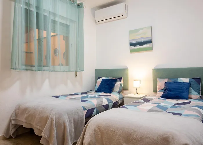 Ninfa - Wifi, Piscina, A/c, Lavadora, Silla De Ruedas Bienvenidas フエンヒロラ