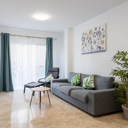Apartment Ninfa - Wifi, Piscina, A/c, Lavadora, Silla De Ruedas Bienvenidas Fuengirola